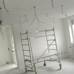 Układanie paneli Jawor 3