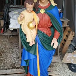 Układanie paneli Jawor 2