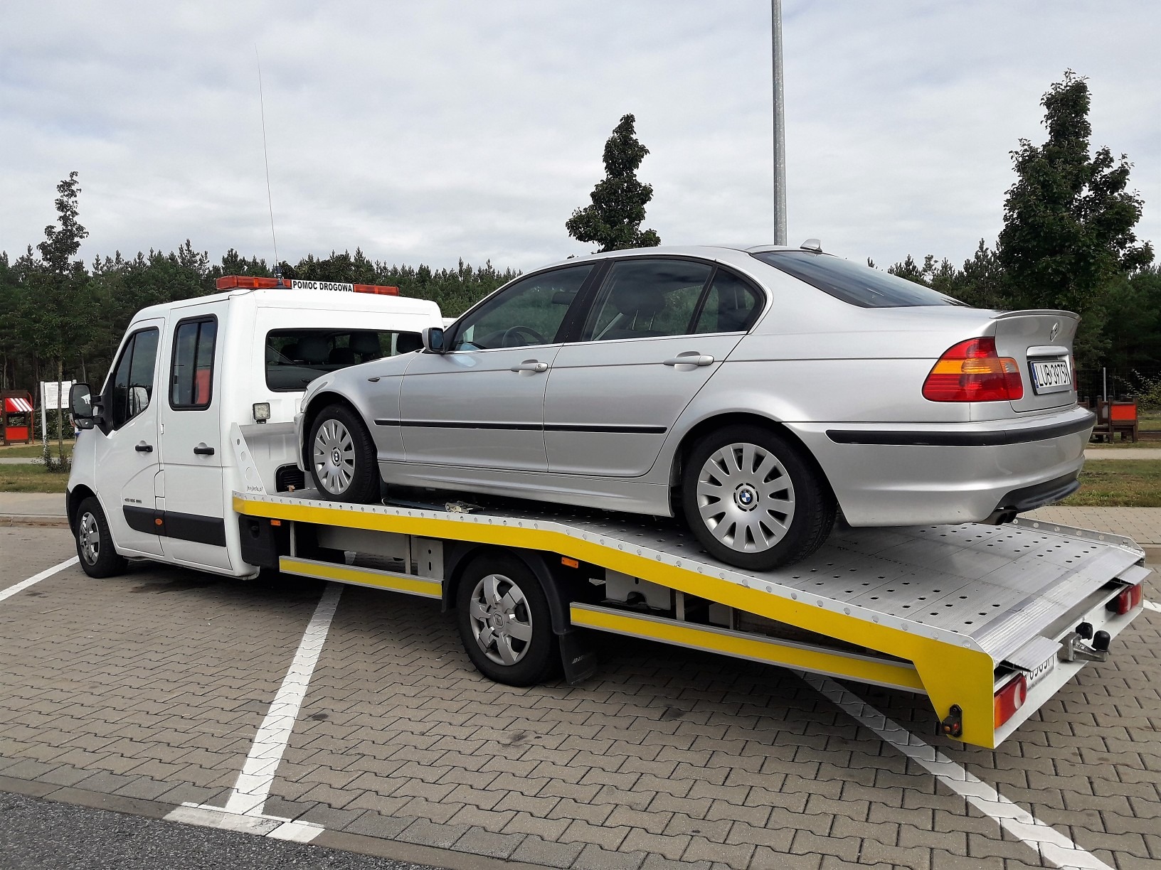 Pomoc drogowa Magdeburg