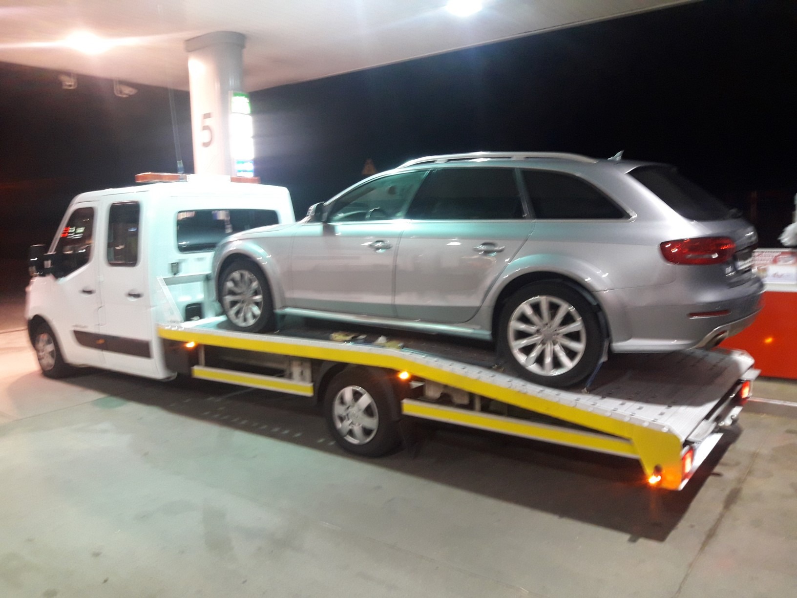 Pomoc drogowa Hamburg