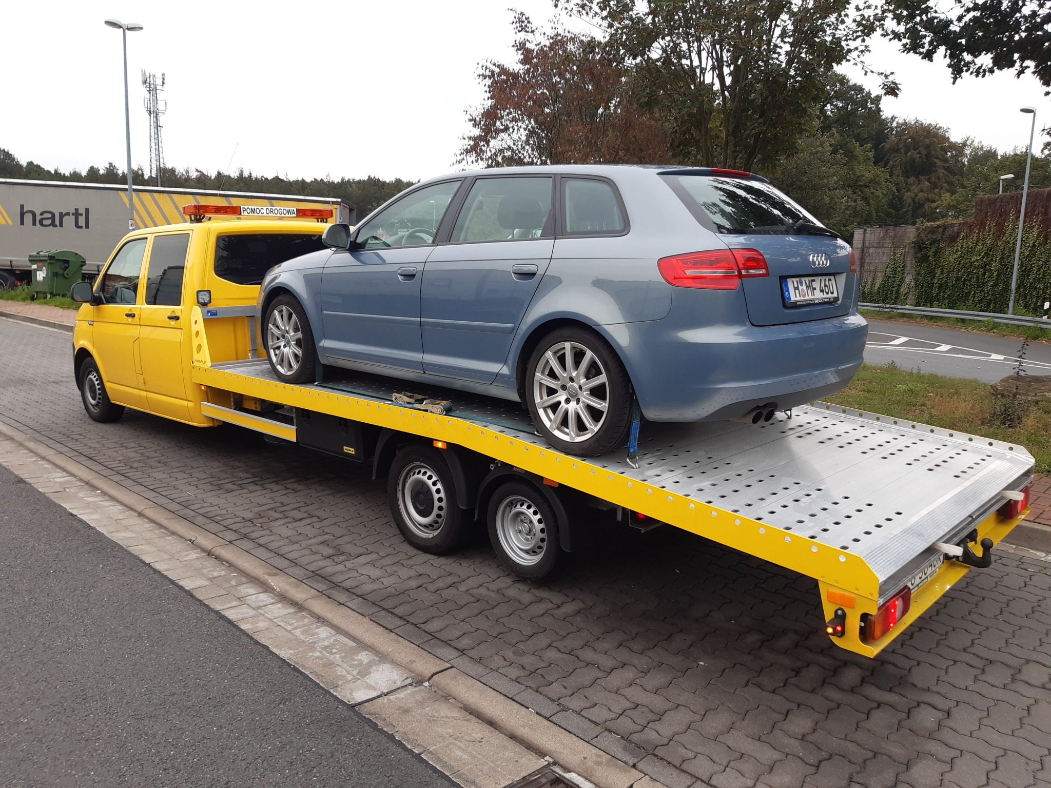 Laweta Niemcy Polska