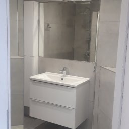 Remont łazienki Ciecierzyce 202