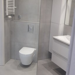 Remont łazienki Ciecierzyce 204