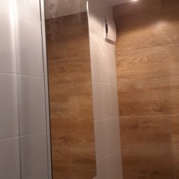 Remont łazienki Ciecierzyce 163