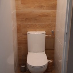 Remont łazienki Ciecierzyce 165