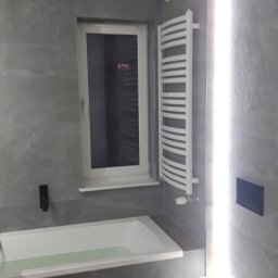 Remont łazienki Ciecierzyce 149