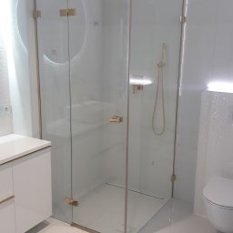 Remont łazienki Ciecierzyce 142