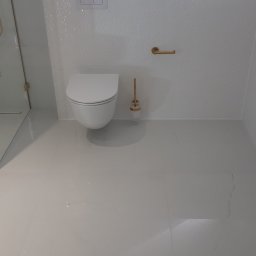 Remont łazienki Ciecierzyce 150