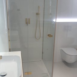 Remont łazienki Ciecierzyce 153