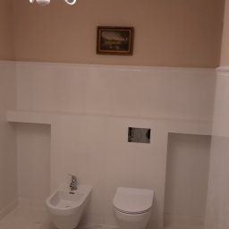Remont łazienki Ciecierzyce 128