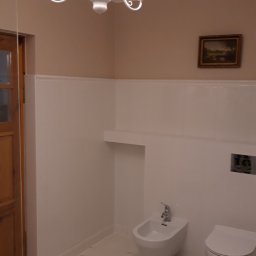 Remont łazienki Ciecierzyce 129