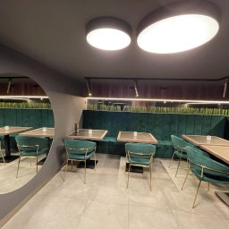  Kapitalny Remont Restauracja Yoi Sushi z projektu 