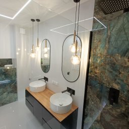 Remont łazienki Ciecierzyce 36