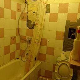 Glazurnictwo Szymański - Łazienka przed ...