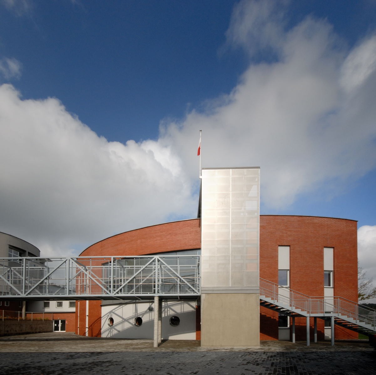 Hala Sportowa w Sieprawiu