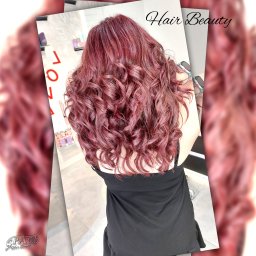 Justyna SPACE Hair Beauty Nowy Sącz tel. 695 573 090