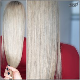 Justyna SPACE Hair Beauty Nowy Sącz