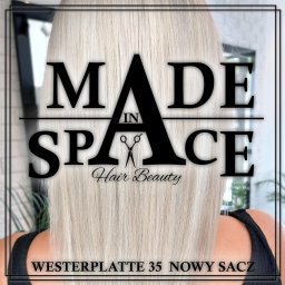 Fryzjer Nowy Sącz Justyna SPACE Hair Beauty
