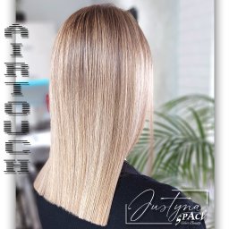 Polecany Salon fryzjerski Justyna SPACE Hair Beauty Nowy Sącz