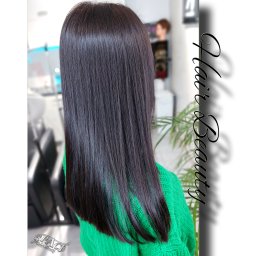 Koloryzacja włosów Salon fryzjerski Justyna SPACE Hair Beauty Nowy Sącz
