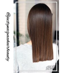 Koloryzacja włosów nowy sącz Justyna Pracownia Fryzjerska SPACE Hair Beauty