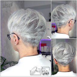 Salon fryzjerski Justyna SPACE Hair Beauty Nowy Sącz