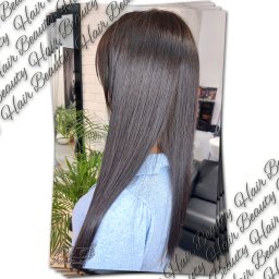 Koloryzacja włosów kevin.murphy Justyna SPACE Hair Beauty salon fryzjerski Nowy Sącz