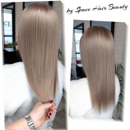 Salon fryzjerski Justyna SPACE Hair Beauty Nowy Sącz Westerplatte 35
