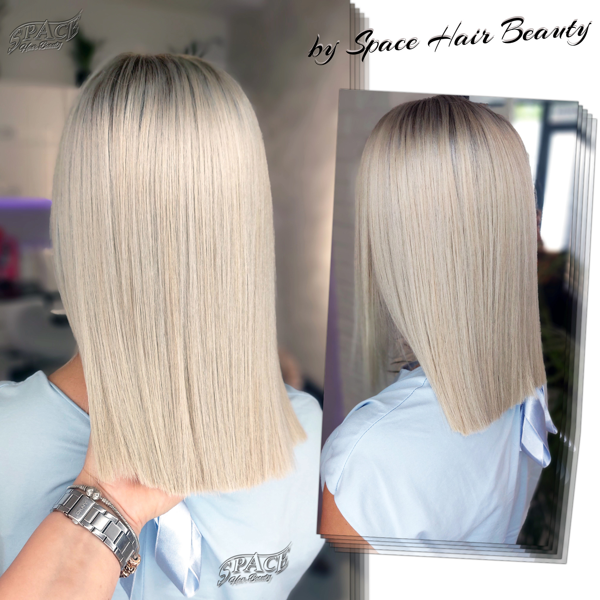 Pracownia Fryzjerska Justyna SPACE Hair Beauty Nowy Sącz Westerplatte 35