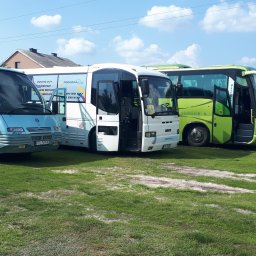 Podkowa Bus Janusz Kaluzny - Firma Transportowa Tuliszków