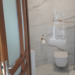 malutka łazienka  Olsztyn- Redykajny