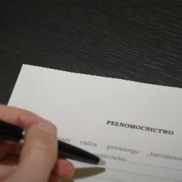 Kancelaria Radcy Prawnego Łódź