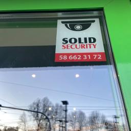 SOLID SECURITY - Monitoring Gdynia