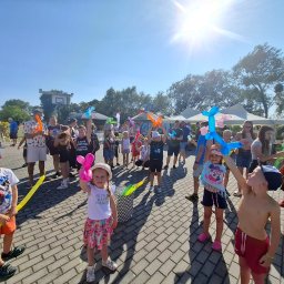 Animator dla dzieci Węgrowo 1