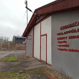 Skład Opału, Roboty Zimne, Prace Melioracyjne, Usługi Transportowe, Kopark