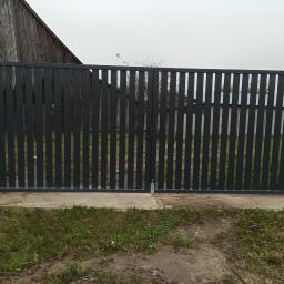 Balustrady nierdzewne Józin 8