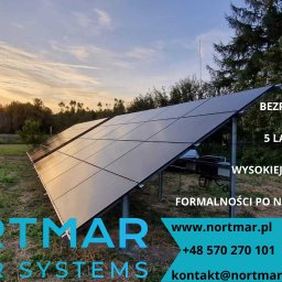 Nortmar Power Systems Centrala - Solidna Energia Odnawialna Lubaczów