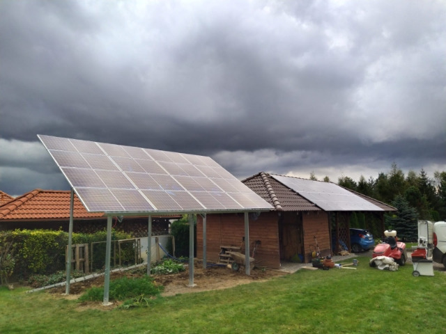 Konstrukcje podwyższone na trudny teren