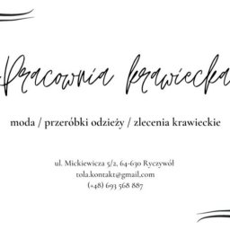 Garnitur na miarę Poznań 2