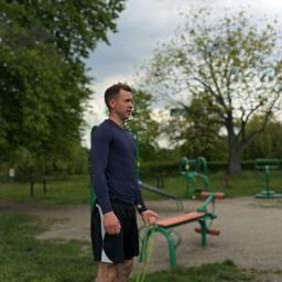 Trener personalny Wrocław 2