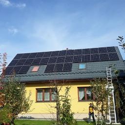 Install Energy - Wysokiej Jakości Baterie Słoneczne Limanowa