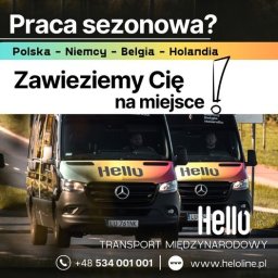 Przewóz osób Chełm 3