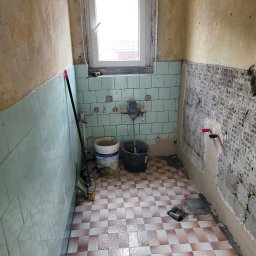Remont łazienki Aleksandrów Kujawski