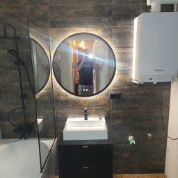 Remont łazienki Gniewkowo 3