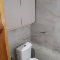 Remont łazienki Gniewkowo 2