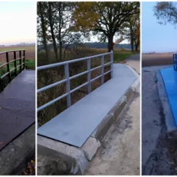 Usługa piaskowania z malowaniem