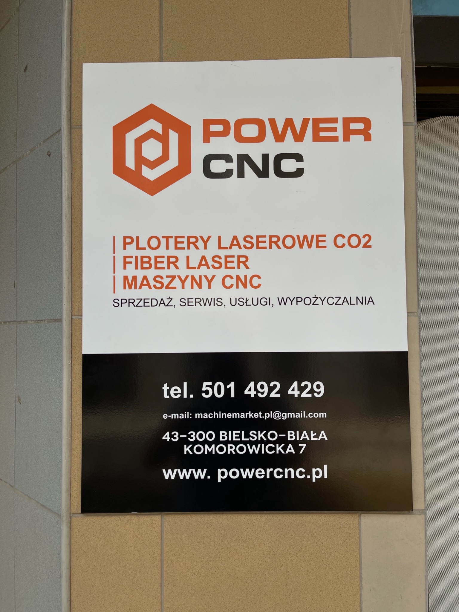 Fima handlowa, serwis , usługi