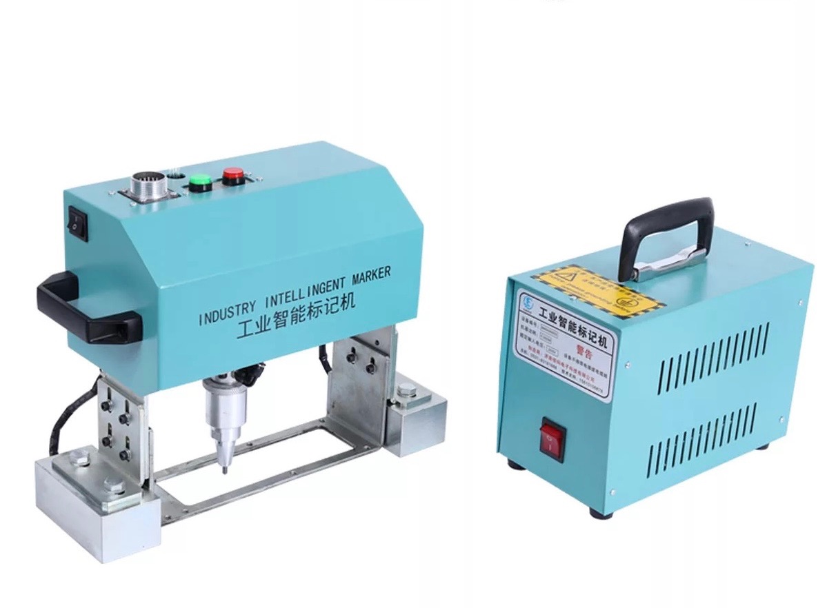 Znakowarka mikroudarowa