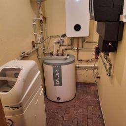 Przyłącze wod kan Lublin 2