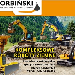 MT KOP Kompleksowe Roboty Ziemne Milosz Torbinski - Usługi Koparko Ładowarką Trzcianka